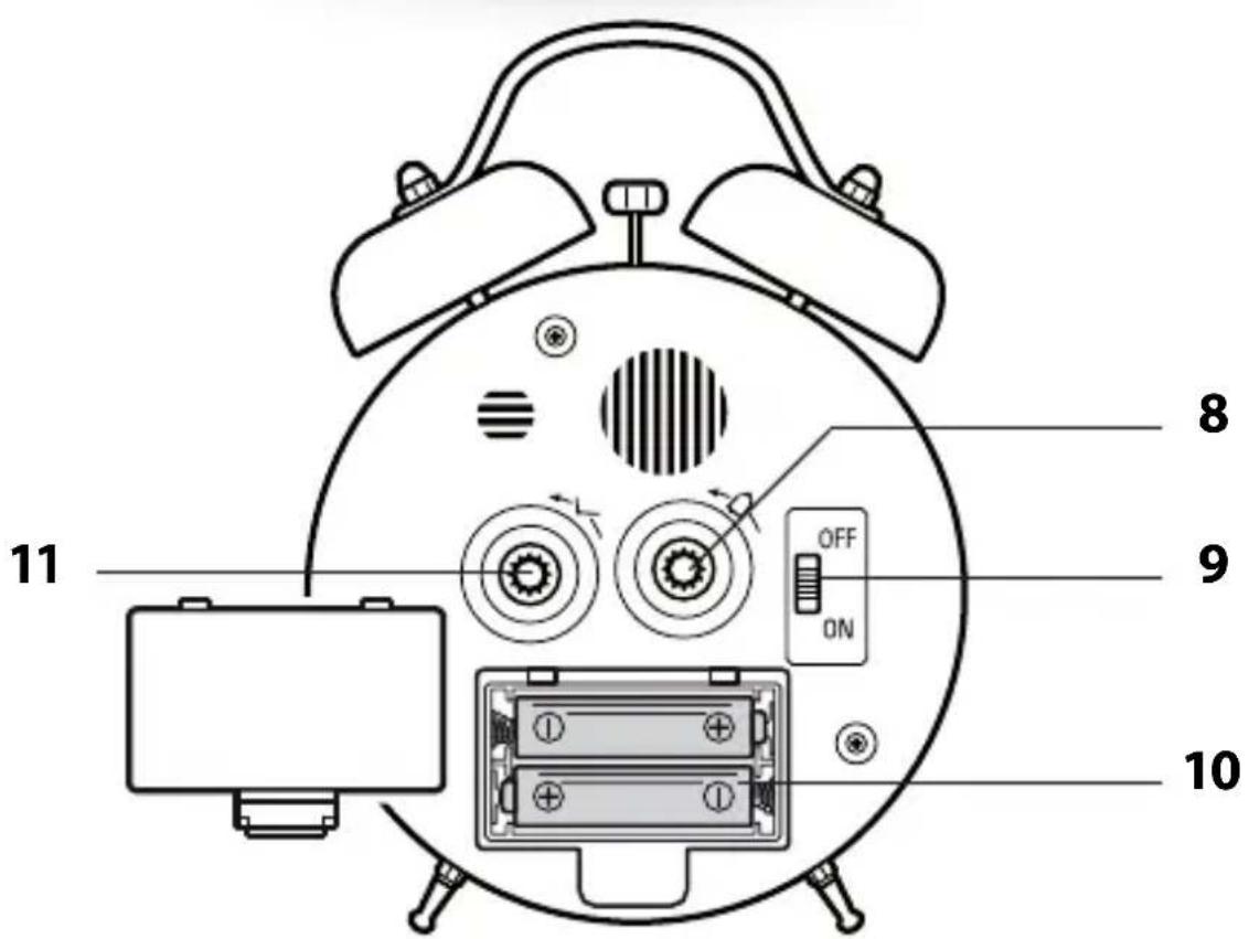 ADE CK 1907 - Auf einen Blick - 2