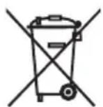 ADE CK 1702 - Devices must not be disposed of in normal household waste. - 1
