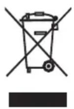 ADE Kira BE 2008 - Utylizacja produktu - 1