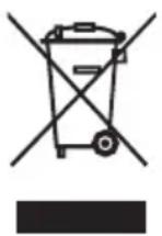 ADE Kira BE 2008 - Smaltimento del prodotto - 1