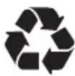 ADE Mira KE 1733 - Disposing of the packaging - 1