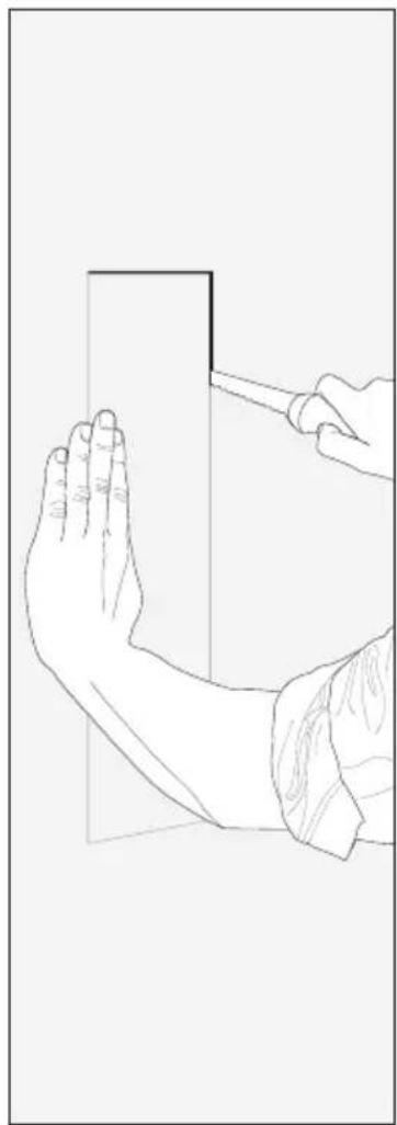 Paradigm CI Pro P1LCR - INSTALLATION (illustrations) - 4