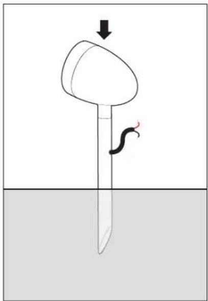 Paradigm Garden Oasis Essentials - Attaching Ground Stake to Speaker & Installation - 3