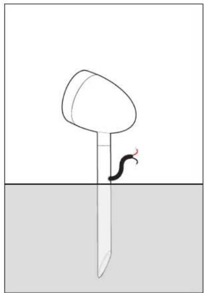 Paradigm Garden Oasis Essentials - Attaching Ground Stake to Speaker & Installation - 4