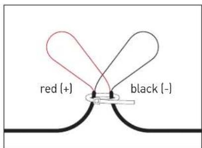 Paradigm Garden Oasis Essentials - Preparing the 2 Conductor Burial Cable (For Mono Setup) - 3