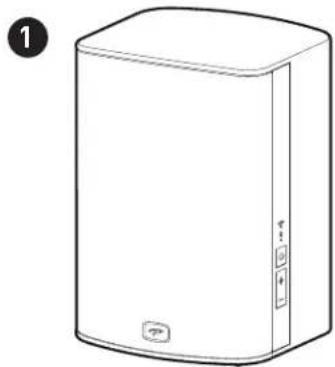 Paradigm PW 300 - WHAT'S IN THE BOX ... - 1