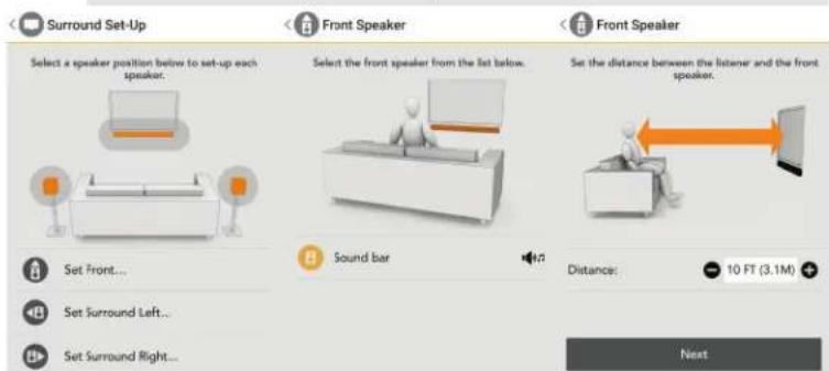 Paradigm PW 300 - REMARQUE : Une barre de son PW Soundbar de Paradigm et DTS Play-Fi sont requis pour achever cette configuration. - 2