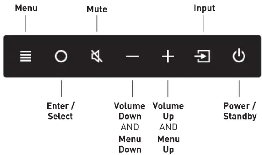 Paradigm Soundplay - CONTROL PANEL - 1
