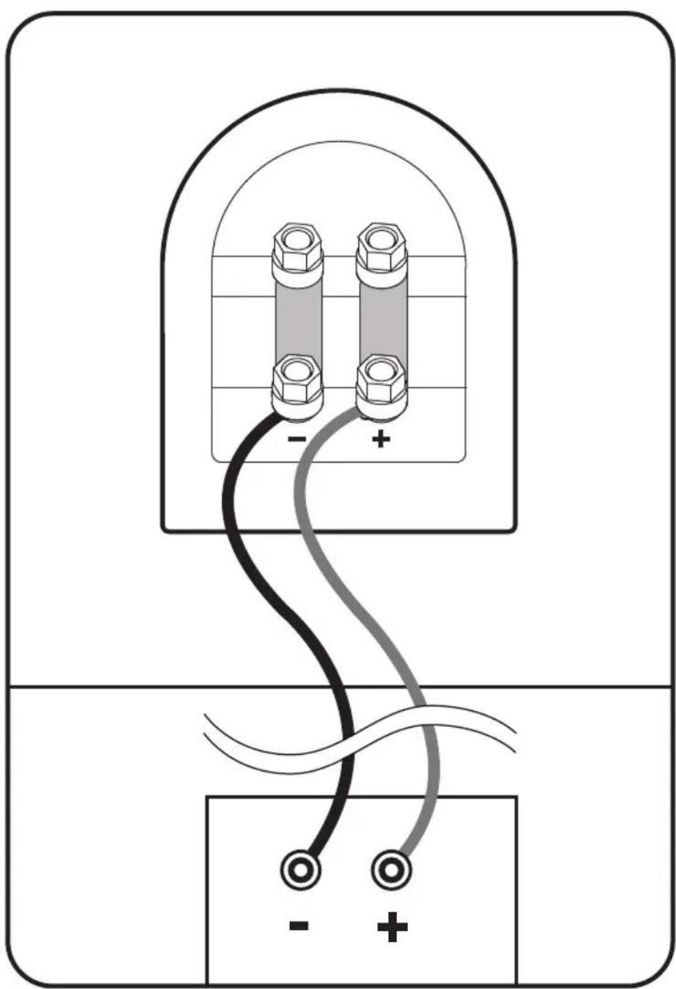 Paradigm Monitor Surround 3 v7 - Other Connection Options - 2