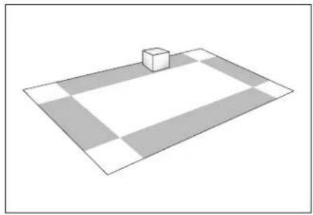 Paradigm PDR W100 - POSITIONNEMENT DU CAISSON DE SOUS-GRAVES - 2