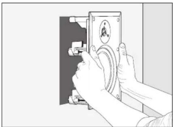 Paradigm CS60R30 v3 - SPEAKER INSTALLATION AND CONNECTION (pictorial) - 11