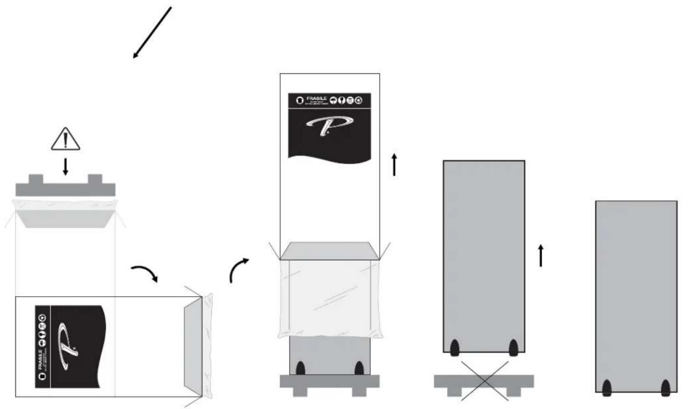 Paradigm Studio 60 v5 - RECYCLING AND REUSE GUIDELINES FOR EUROPE - 2
