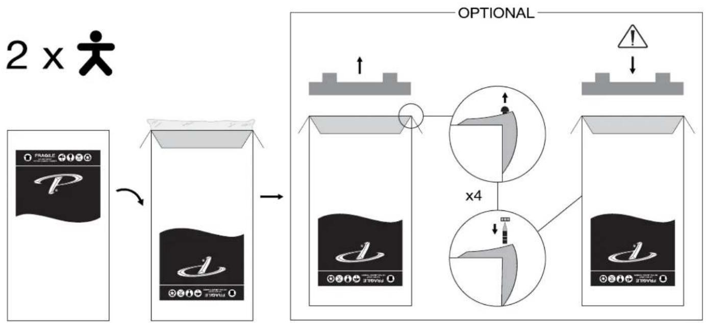 Paradigm Studio 60 v5 - RECYCLING AND REUSE GUIDELINES FOR EUROPE - 1