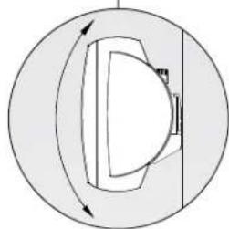 Paradigm Studio 60 v5 - ADJUST BRACKETS TO ACHIEVE DESIRED ANGLE OF TILT: - 2