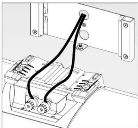 Paradigm Studio 60 v5 - ADJUST BRACKETS TO ACHIEVE DESIRED ANGLE OF TILT: - 3
