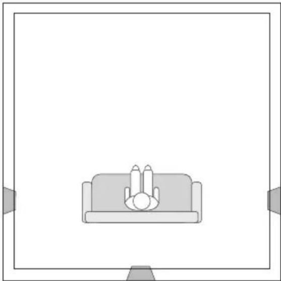 Paradigm AMS100R v4 - ADP™ Surround/Rear Speakers / Enceintes ADP ^MC Ambiophonie/Arrière - 2