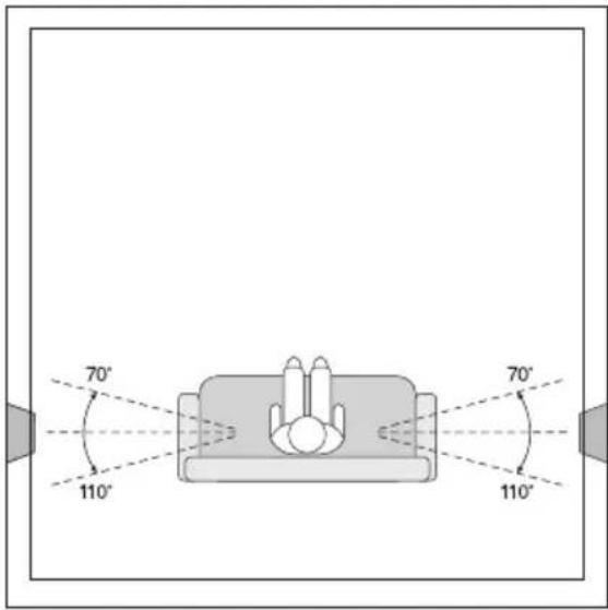 Paradigm AMS100R v4 - ADP™ Surround/Rear Speakers / Enceintes ADP ^MC Ambiophonie/Arrière - 1