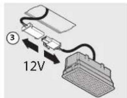 FALMEC Mercurio Evo - ILLUMINAZIONE - 2