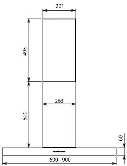 FALMEC Mercurio Evo - MERCURIO - 2