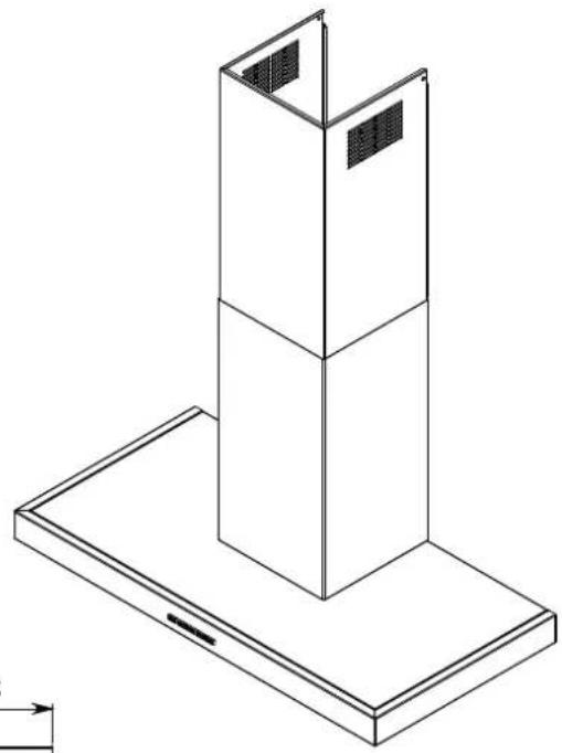 FALMEC Mercurio Evo - MERCURIO - 1
