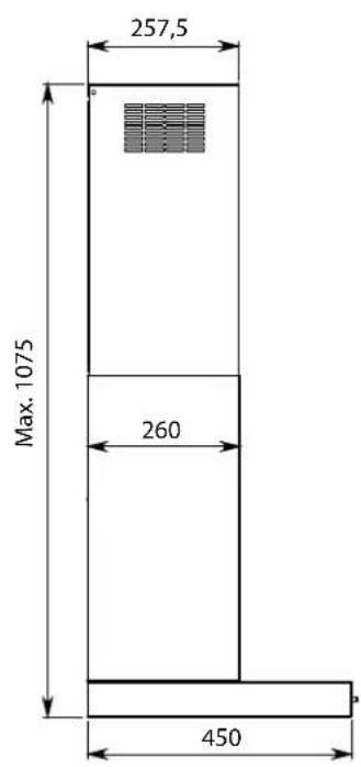 FALMEC Mercurio Evo - MERCURIO - 3