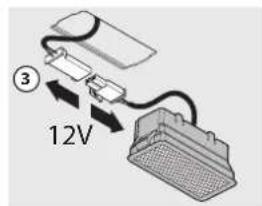 FALMEC Mercurio Evo - BELEUCHTUNG - 2