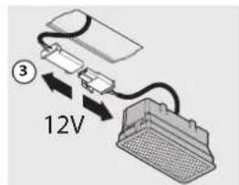 FALMEC Mercurio Evo - VERLICHTING - 2