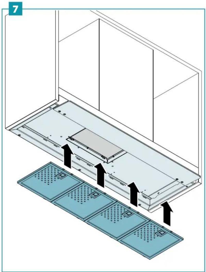 FALMEC Virgola NRS - - Installazione valvola di non ritorno - 6