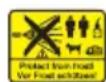 Kärcher K 7 Power Control - Simboli uz ierīces - 1