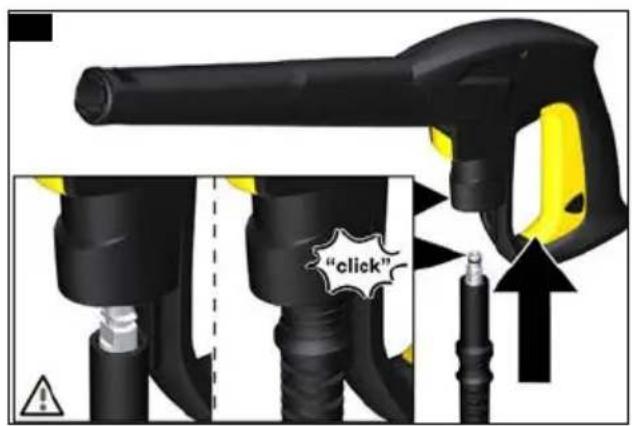 "click"