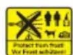 Kärcher K 7 Power Control - Symbols on the device - 1