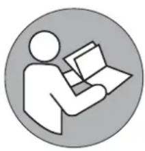 ADE BBQ 1903 - About this operating manual - 1