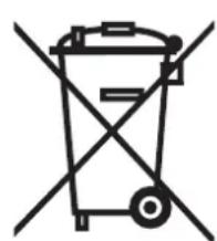 ADE BBQ 1903 - Il dispositivo non deveseisseressere smaltito con i normali rifiuti domestici - 1