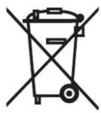 ADE BBQ 1903 - Geräte)dürfen nicht im normalenHausmull entsorgt werden - 1