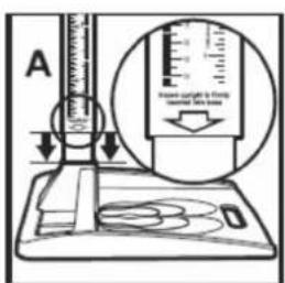 ADE MZ10042 - Xebruik en assemblage - 3