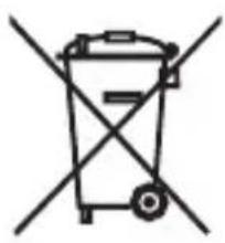 ADE Snuutje SNU 1900 - Devices must not be disposed of in normal household waste - 1