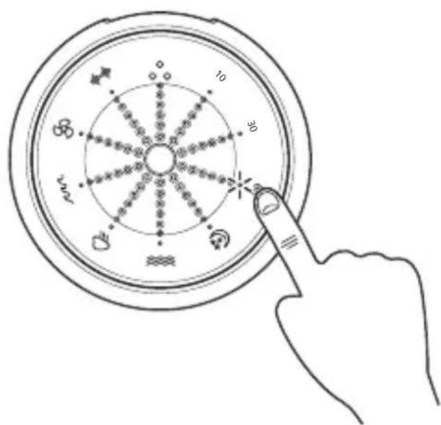 ADE Snuutje SNU 1900 - SLEEP-TIMER NUTZEN (AUTO OFF) - 1