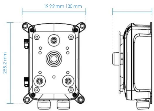 Vivotek AM718 - Technical Specifications - 1