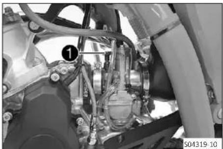 GAS GAS MC 85 (2023) - Starter - 1