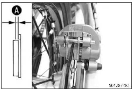 GAS GAS MC 85 (2023) - Avertissement - 1