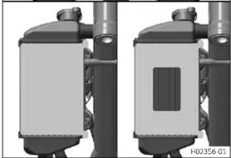 GAS GAS MC 85 (2023) - SYSTÈME DE REFROIDISSEMENT - 3