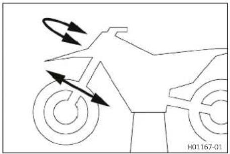 GAS GAS MC 85 (2023) - TRAVAUX D'ENTRETIEN SUR LA PARTIE-CYCLE - 1