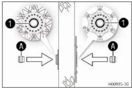 GAS GAS MC 85 (2023) - ROUES, PNEUS - 1