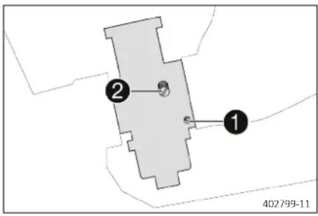 GAS GAS MC 85 (2023) - Régler le régime de ralenti du carburateur - 1