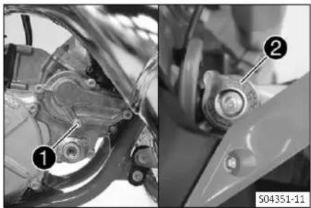 GAS GAS MC 85 (2023) - Avertissement - 1
