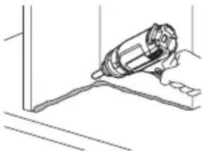 MAKITA DHG181 - MONTAR O ACESSÓRIO CORRETO (SE APLICÁVEL) - 14