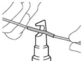 MAKITA DHG181 - 安裝正確的配件(如適用) - 12