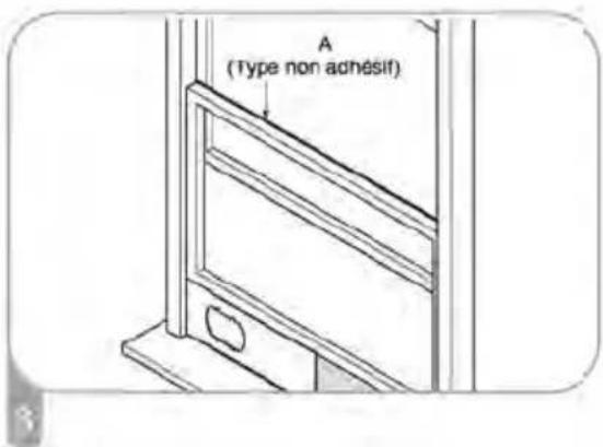 HISENSE AP12DR2SFTS10 - Installation pour Fenetre coulissante verticale - 3