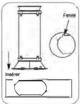 HISENSE AP12DR2SFTS10 - Installation pour Fenetre coulissante horizontale - 6
