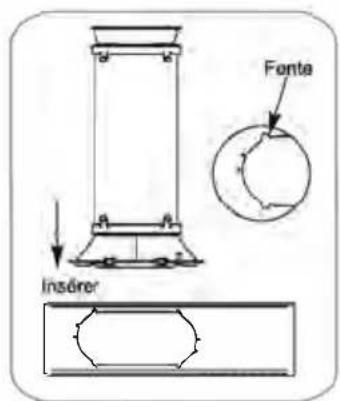HISENSE AP12DR2SFTS10 - Installation pour Fenetre coulissante verticale - 6